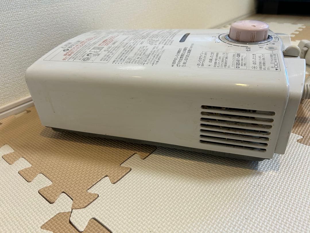 NORITZ GQ-541 MW LPガス用 瞬間湯沸かし器⑥