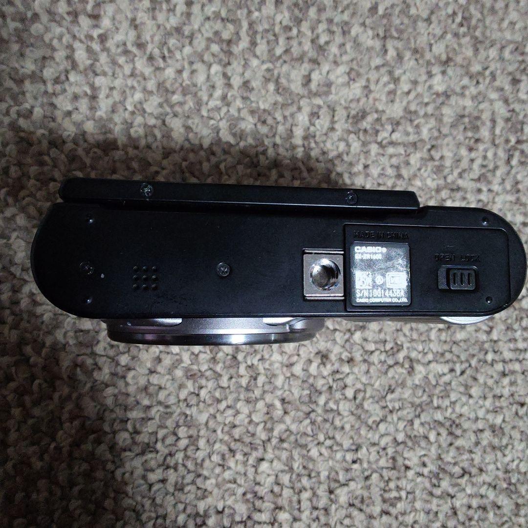 デジタルカメラ CASIO EX-ZR1600