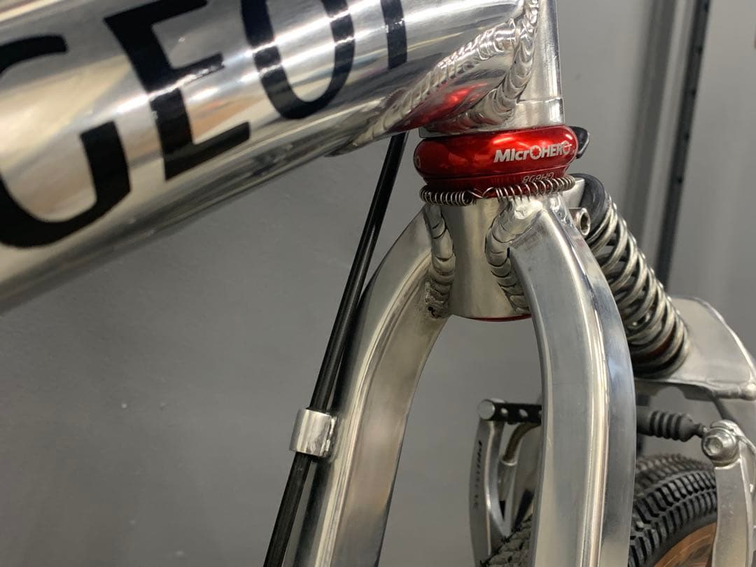 プジョー クリケット★20インチ★リメイク★OH済み★10速