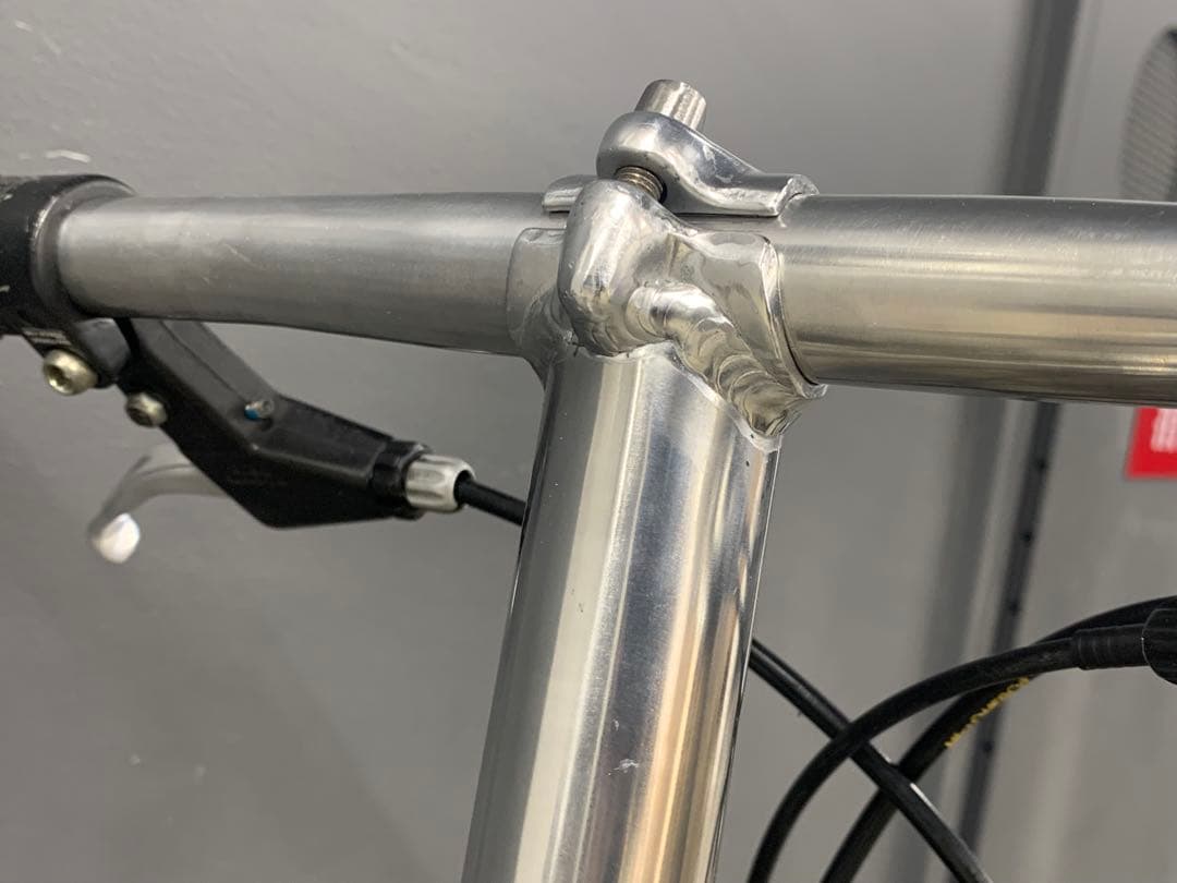 プジョー クリケット★20インチ★リメイク★OH済み★10速