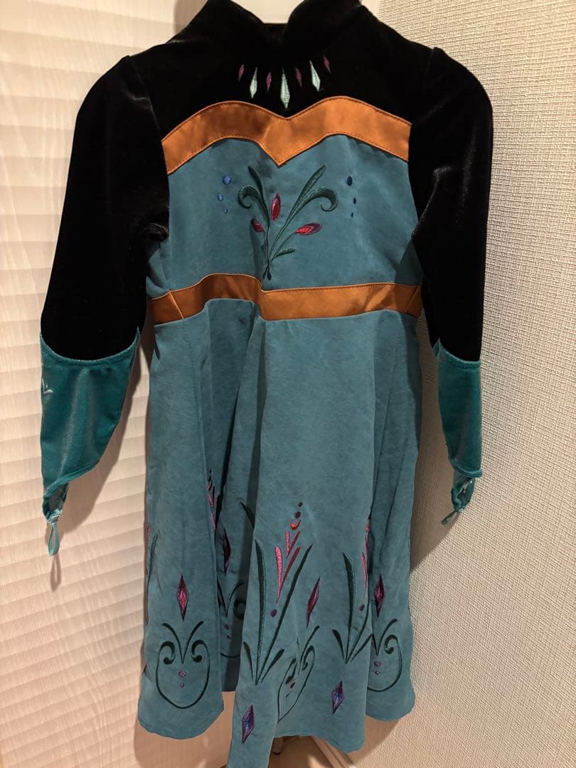 エルサ ドレス Prestige Dream Collection
