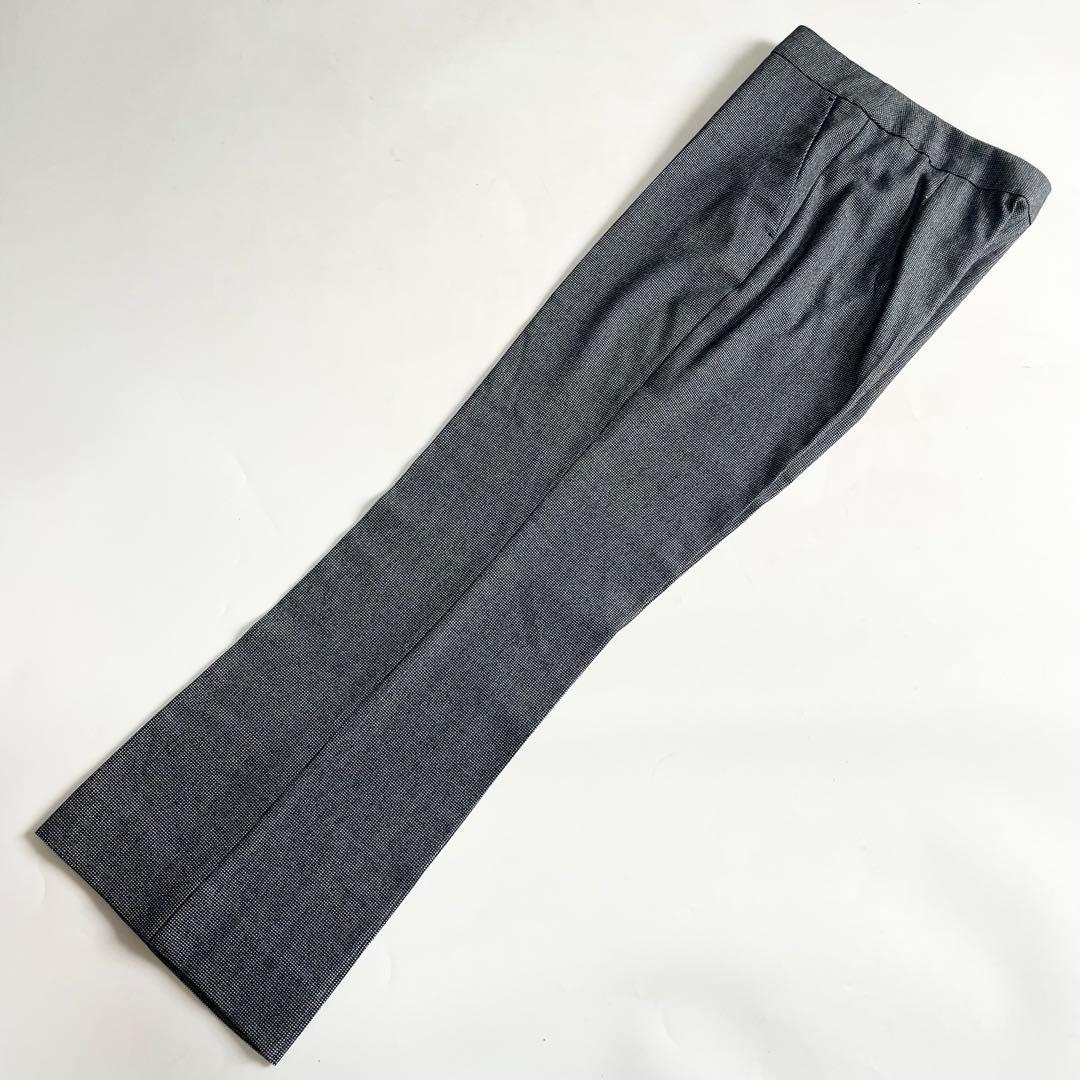 な*9様 MaxMara 白タグ イタリア製 ヴァージンウール パンツスーツ 4