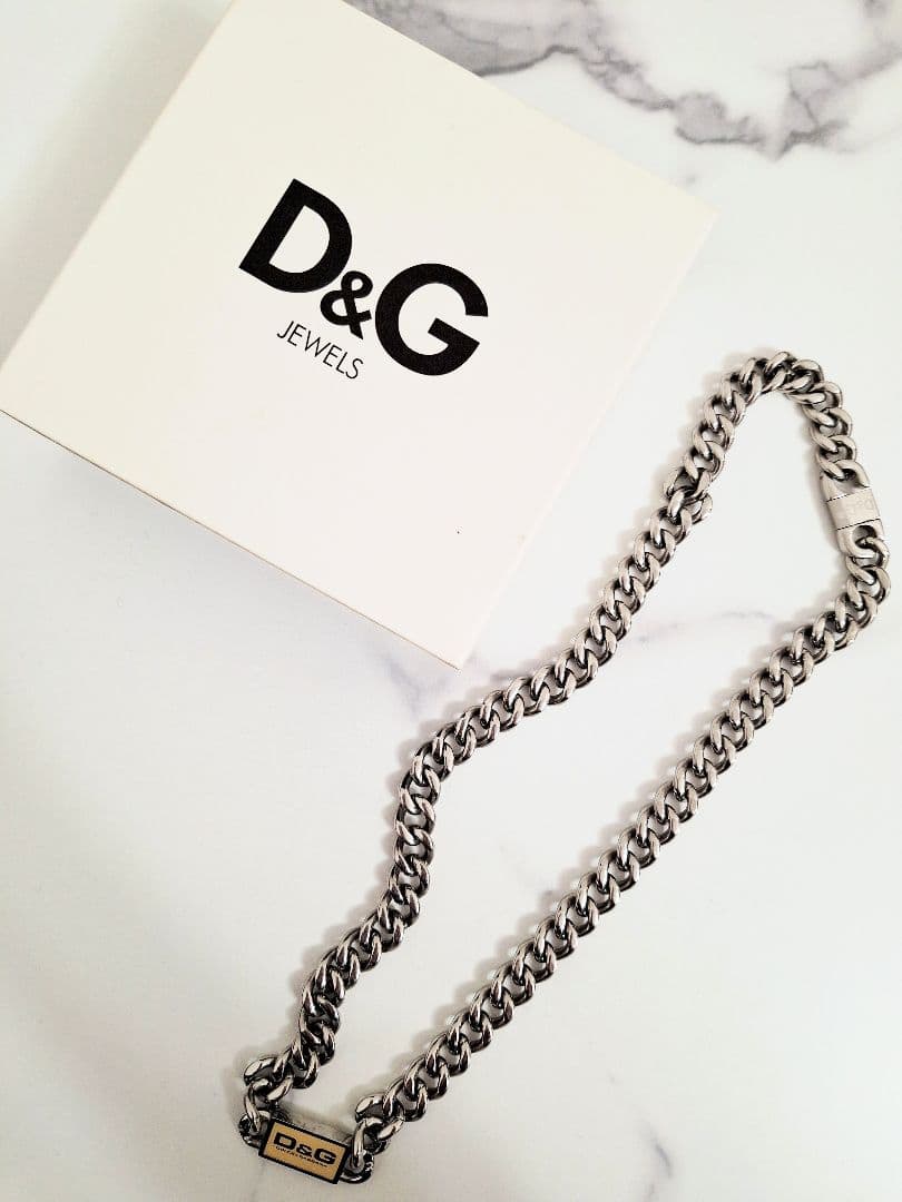 DOLCE&GABBANA　ネックレス