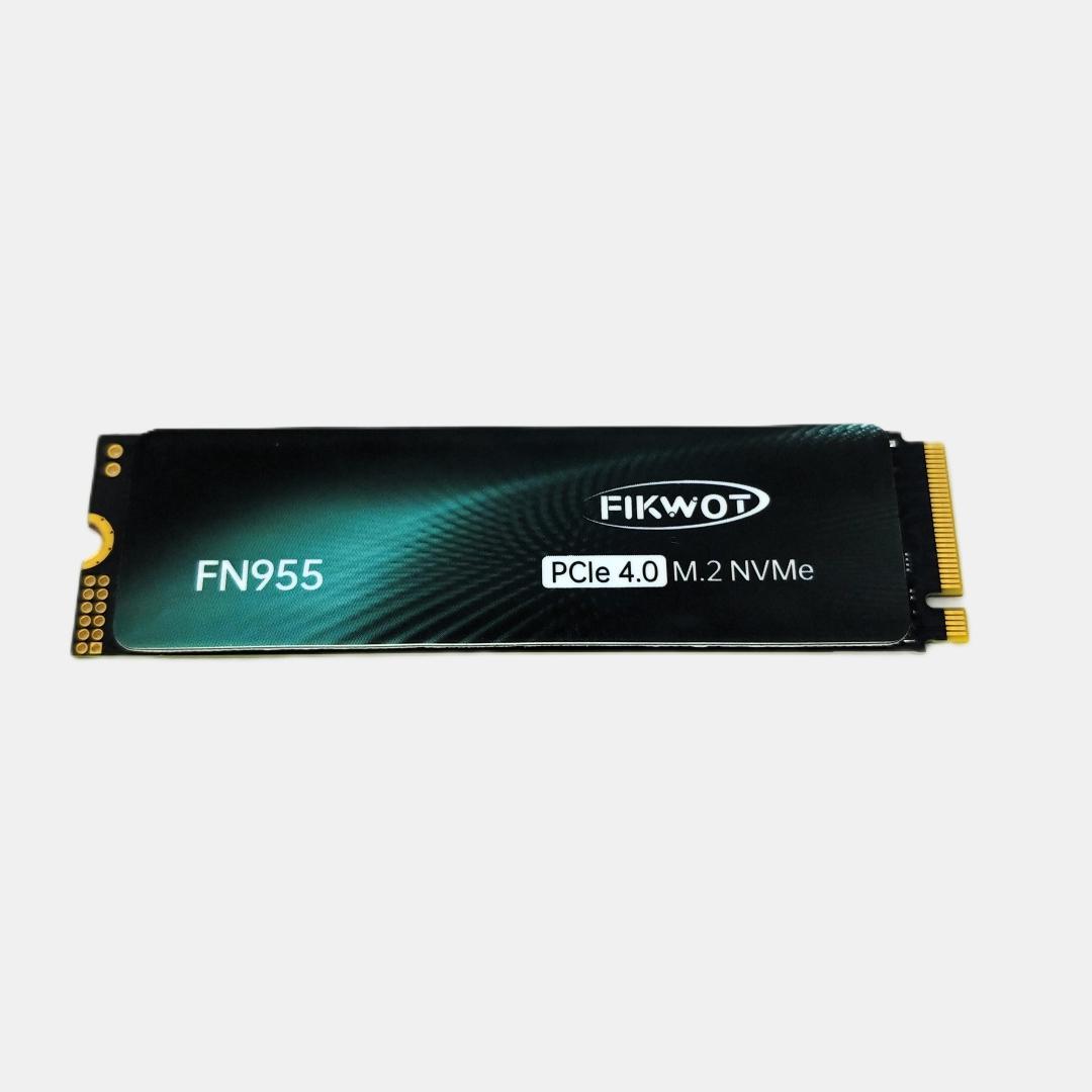 PS5対応 FN955 2TB SSD PCIe 4.0 M.2 NVMe