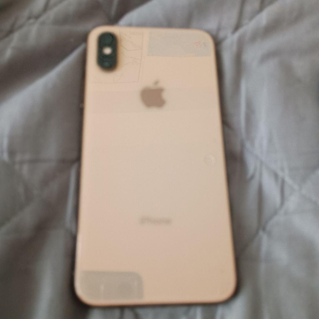Apple iPhone XS ゴールド　256G ジャンク