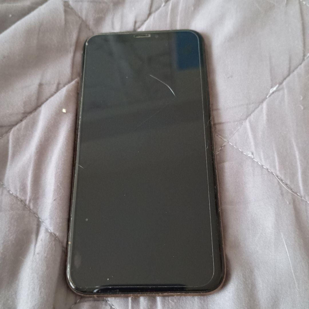 Apple iPhone XS ゴールド　256G ジャンク