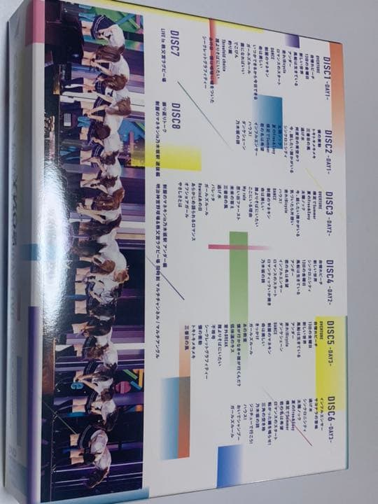 乃木坂46 6th YEAR BIRTHDAY LIVE DVD