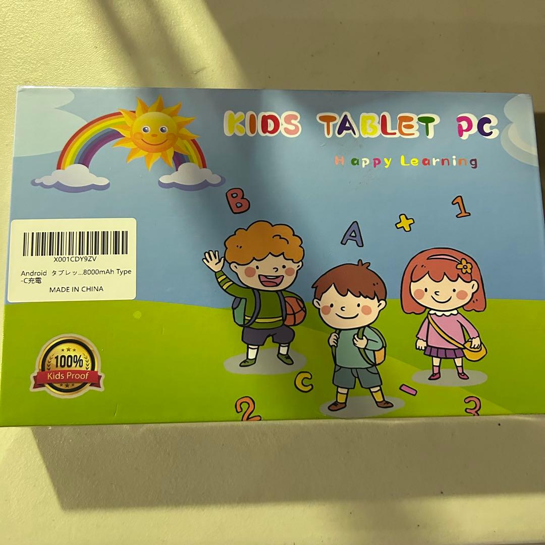 ✨人気✨【Android 16 タブレット10インチ大画面】タブレットケース付