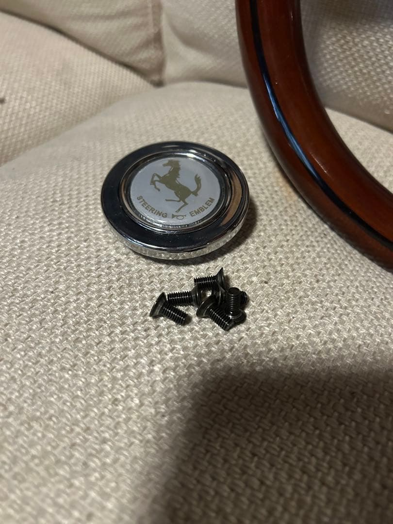 ウッドハンドル290mm290 リング