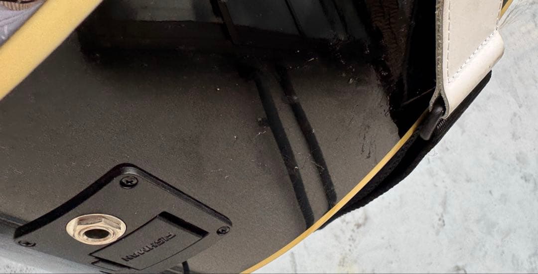 F*N様 Fender Redondo Player アコースティックギター 黒