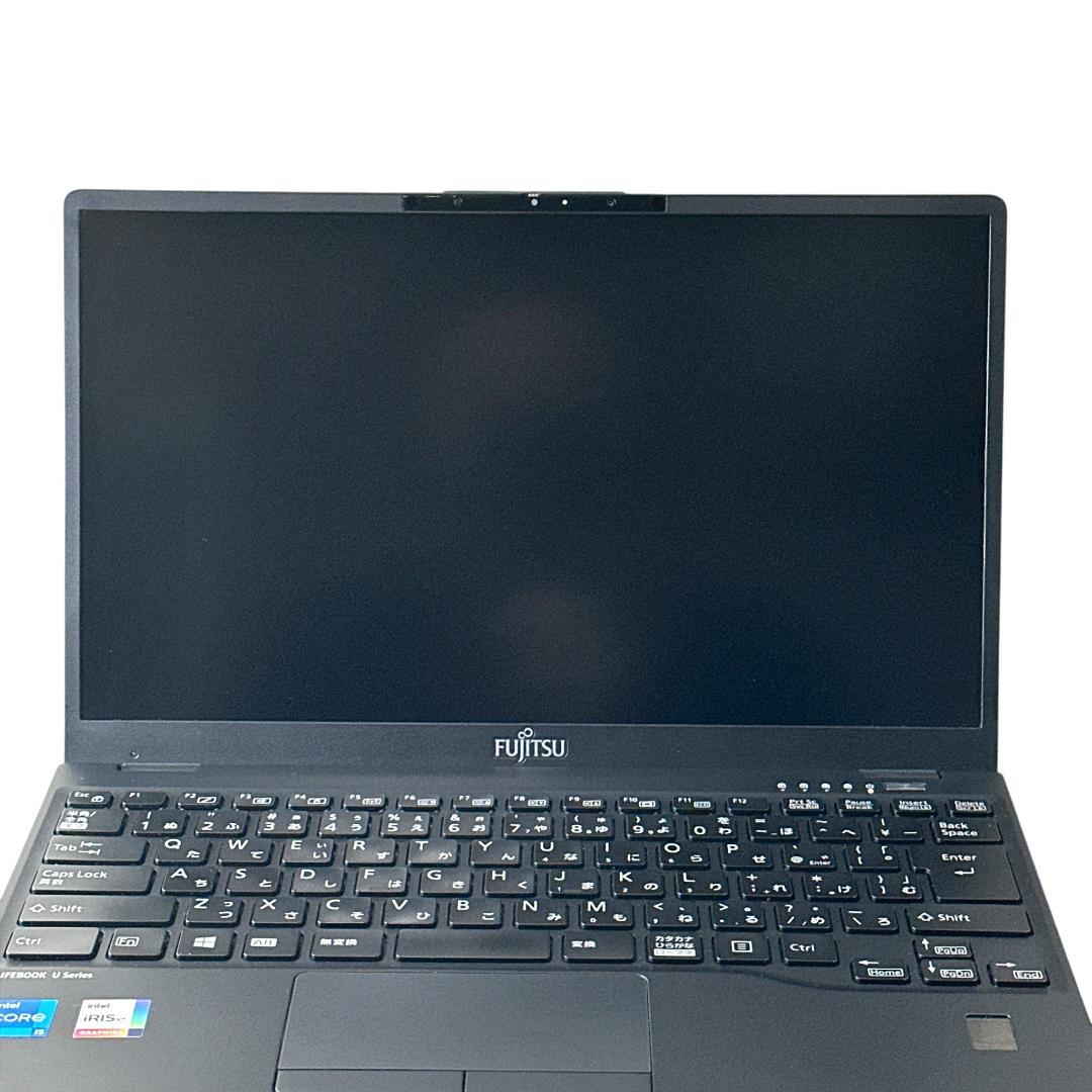 【専用】富士通 ノートパソコン U9311/F i5 11世代 超軽量 748