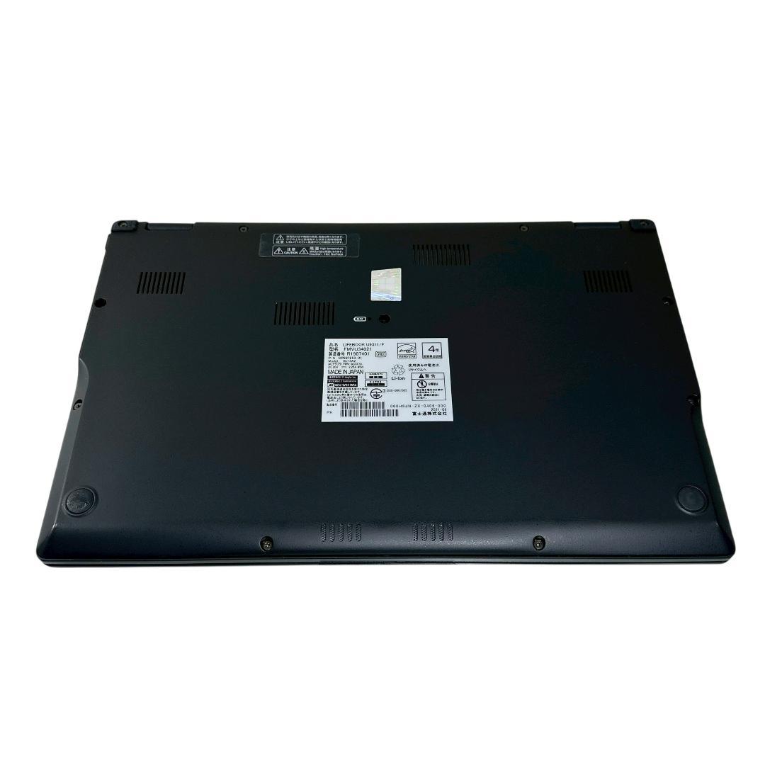 【専用】富士通 ノートパソコン U9311/F i5 11世代 超軽量 748