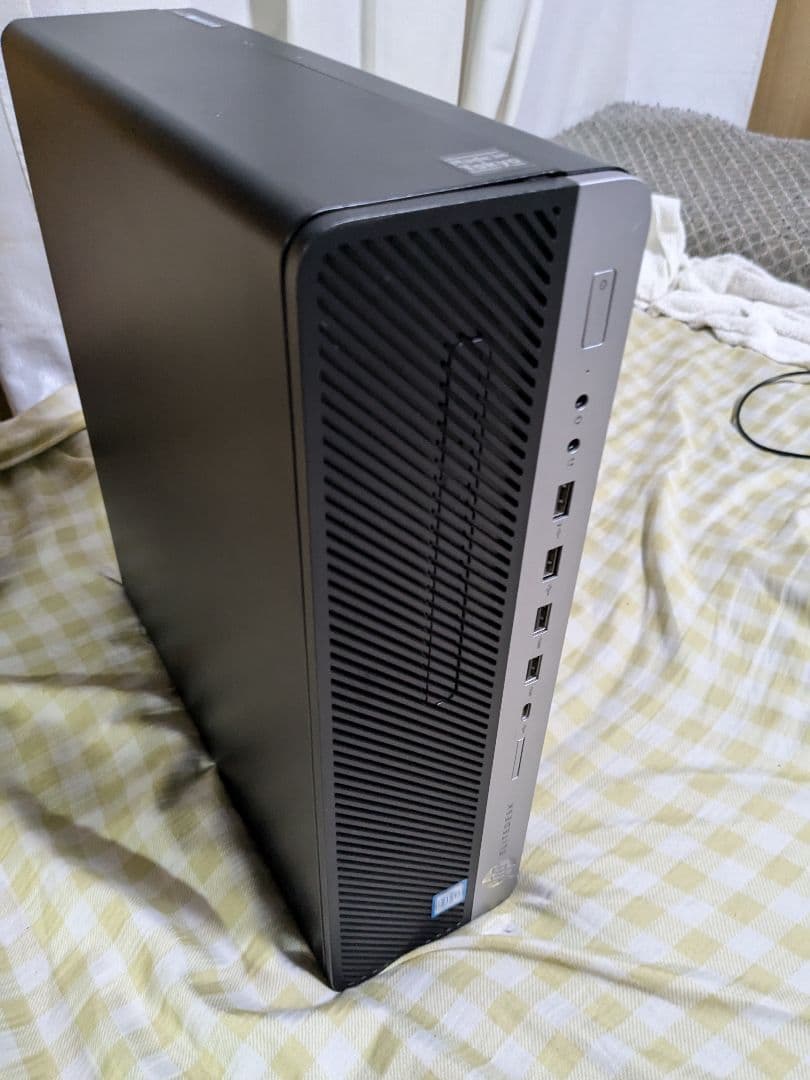 HP Elitedesk スリムタワーデスクトップPC Core i7-6700