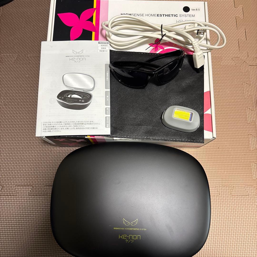 美品　ケノン Ver.8.5【ストロング／スーパープレミアムカートリッジ付き】