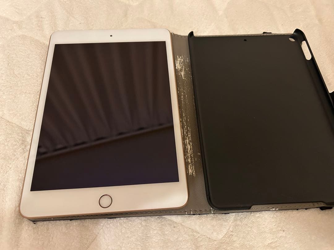 美品 iPad mini5 256GB Wi-Fi ゴールド