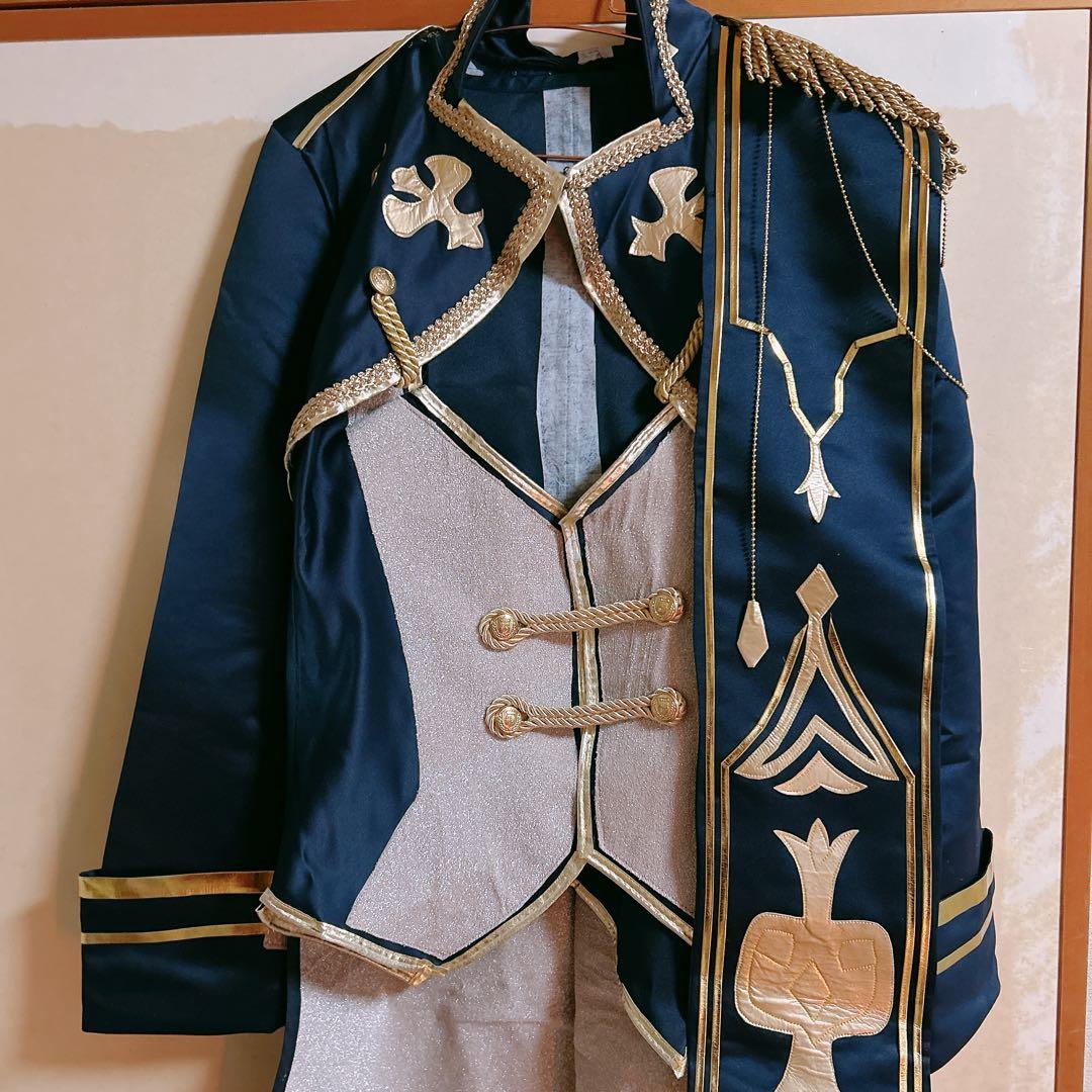 にじさんじ 加賀美ハヤト 共通衣装 コスプレ