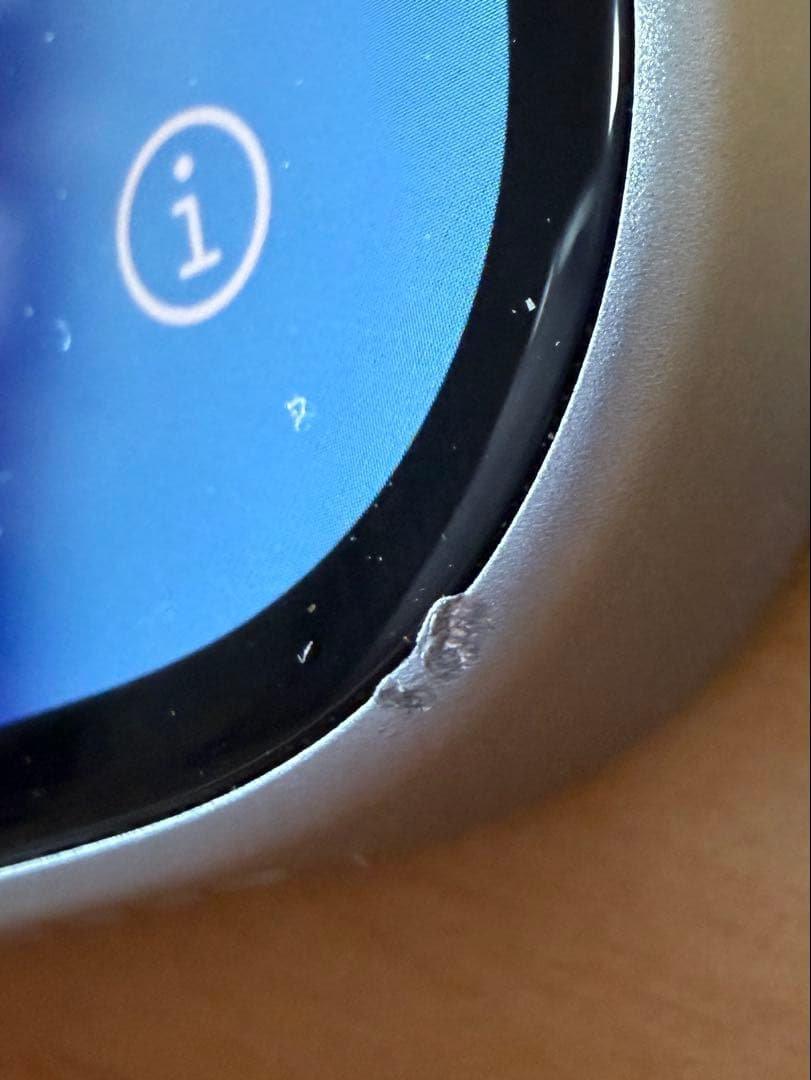 iPhone 15 Blue 128GB SIMロックなし【良品】