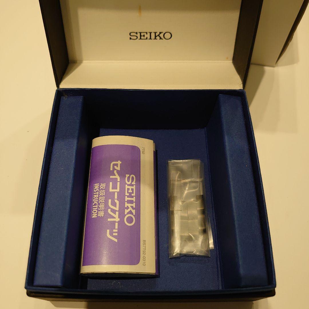 SEIKO クロノグラフ 、シチズン　エコ・ドライブ、タイメックス（ジャンク品）