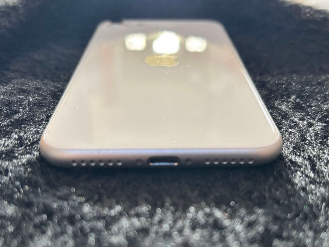 Apple iPhone SE 64GB ホワイト 本体