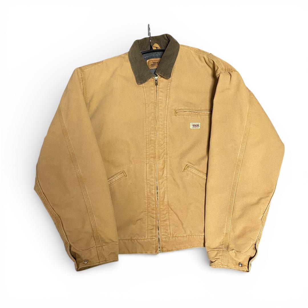Levi's 90s デトロイトジャケット 裏ブランケット USA