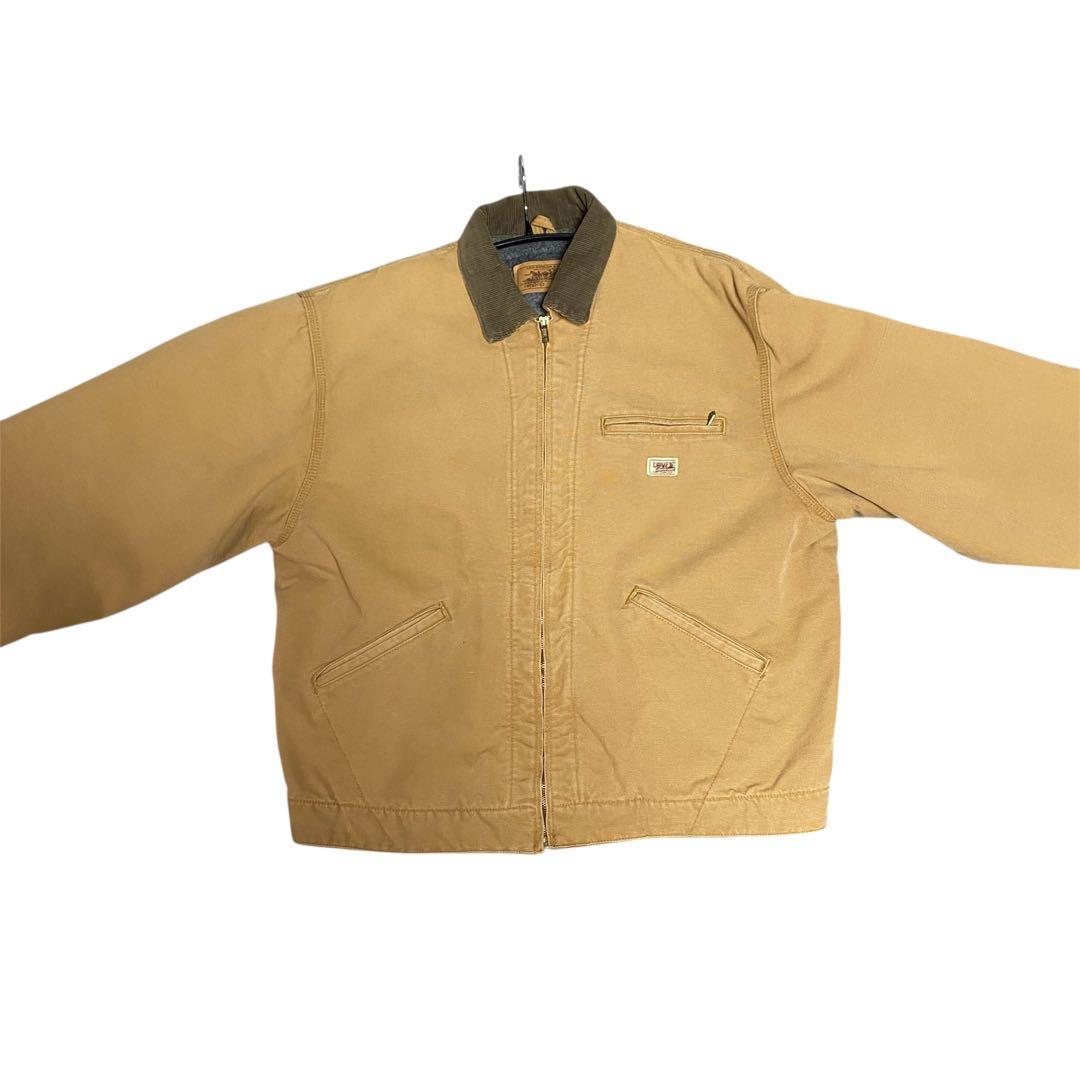 Levi's 90s デトロイトジャケット 裏ブランケット USA