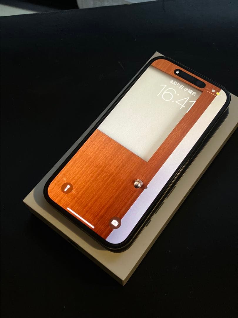 Apple iPhone 14 Pro 256GB 本体　ブラック