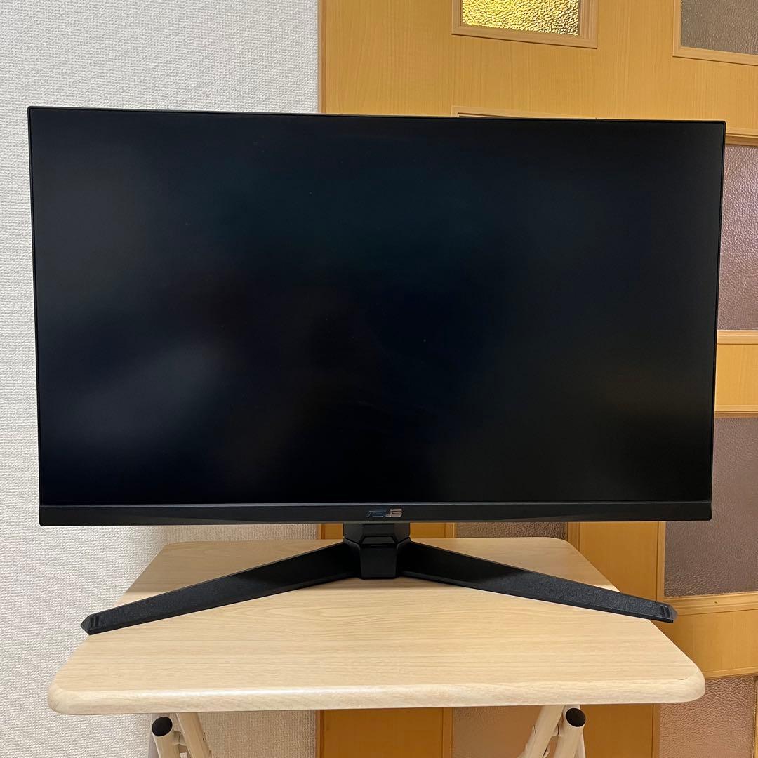 ASUS VG27AQL1A ゲーミングモニター WQHD IPS 170Hz