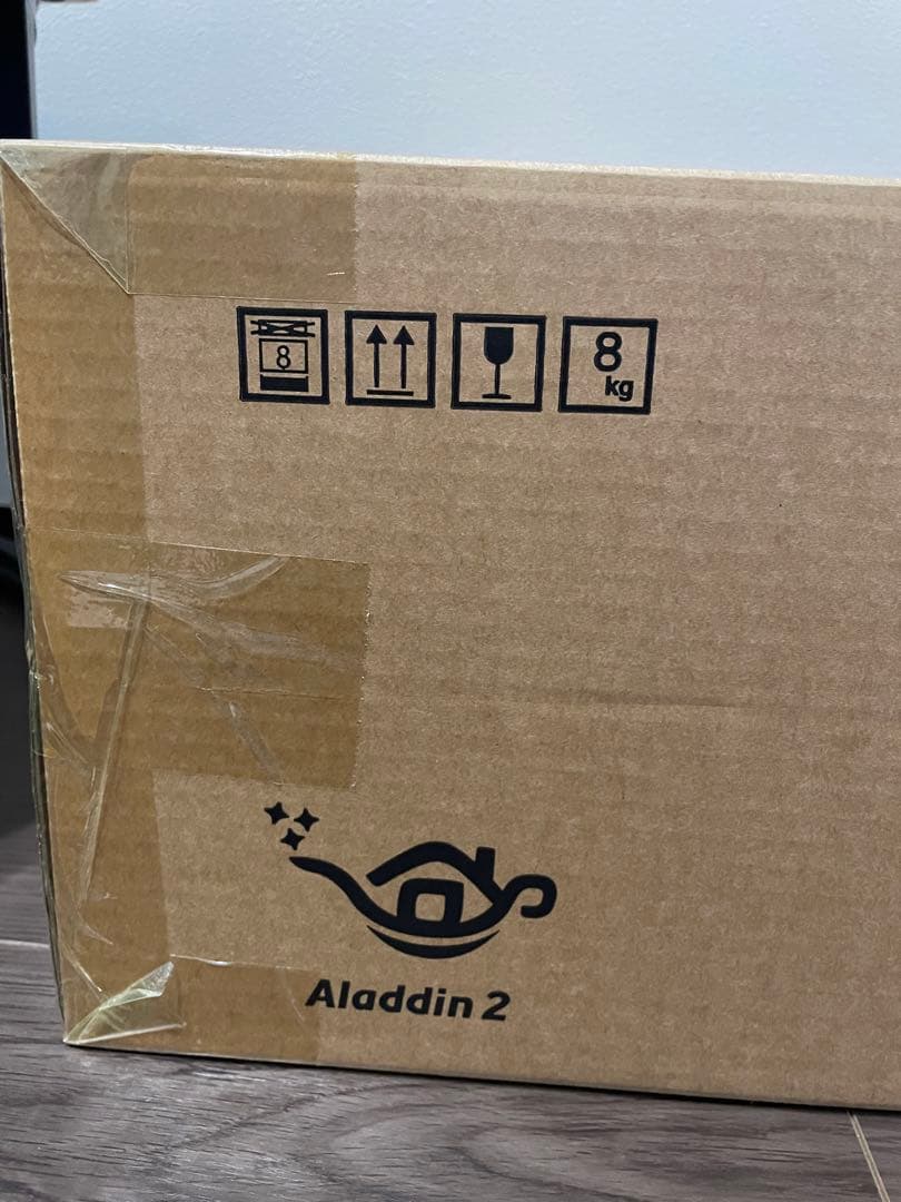 【新品】popIn Aladdin 2 プロジェクター