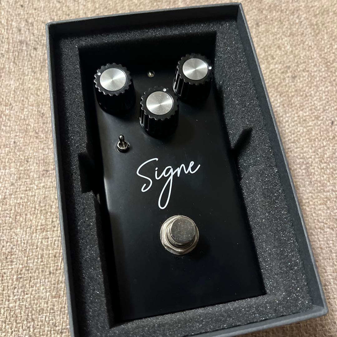 Virtues Signe ギターエフェクター