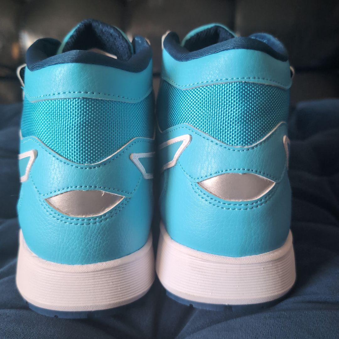 ASICS アシックス 安全靴 ウィンジョブ CP209 BOA アクアブルー