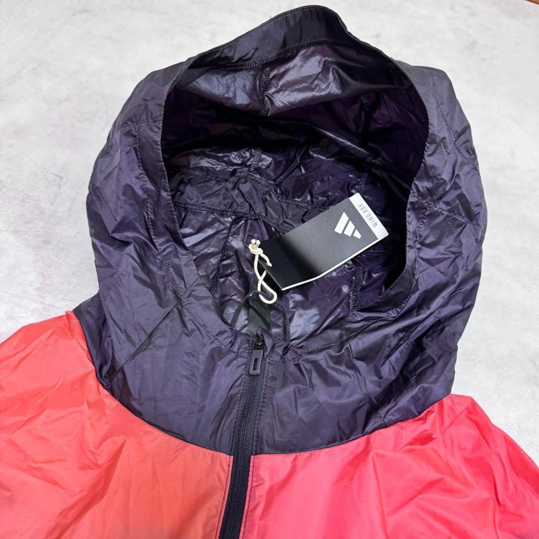 新品 Lsize アディダス アディゼロ 上下セットアップ ジャケット パンツ