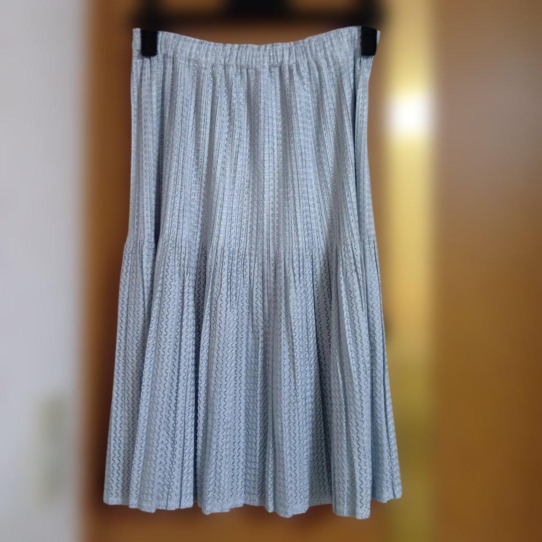 PLEATS PLEASE プリーツスカート サイズ4
