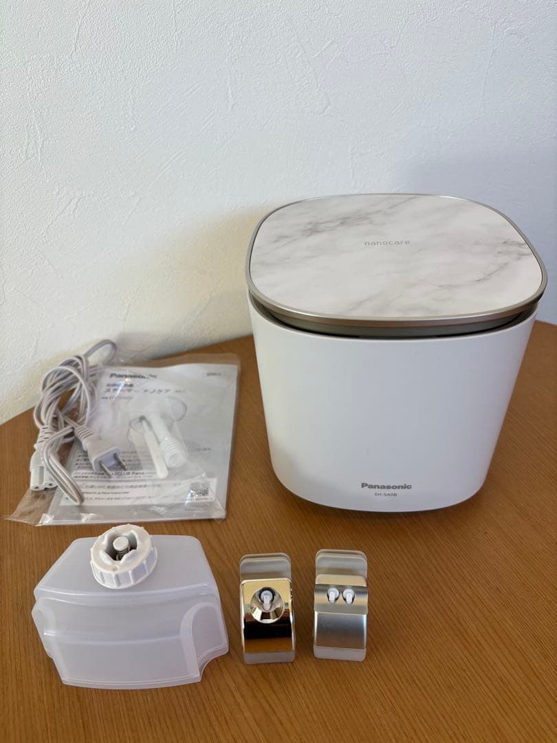 Panasonic ナノケア フェイススチーマー EH-SA0B