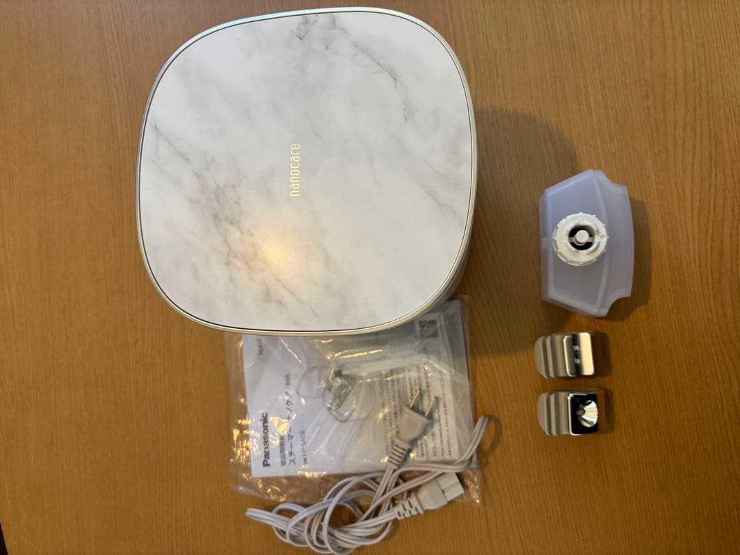 Panasonic ナノケア フェイススチーマー EH-SA0B