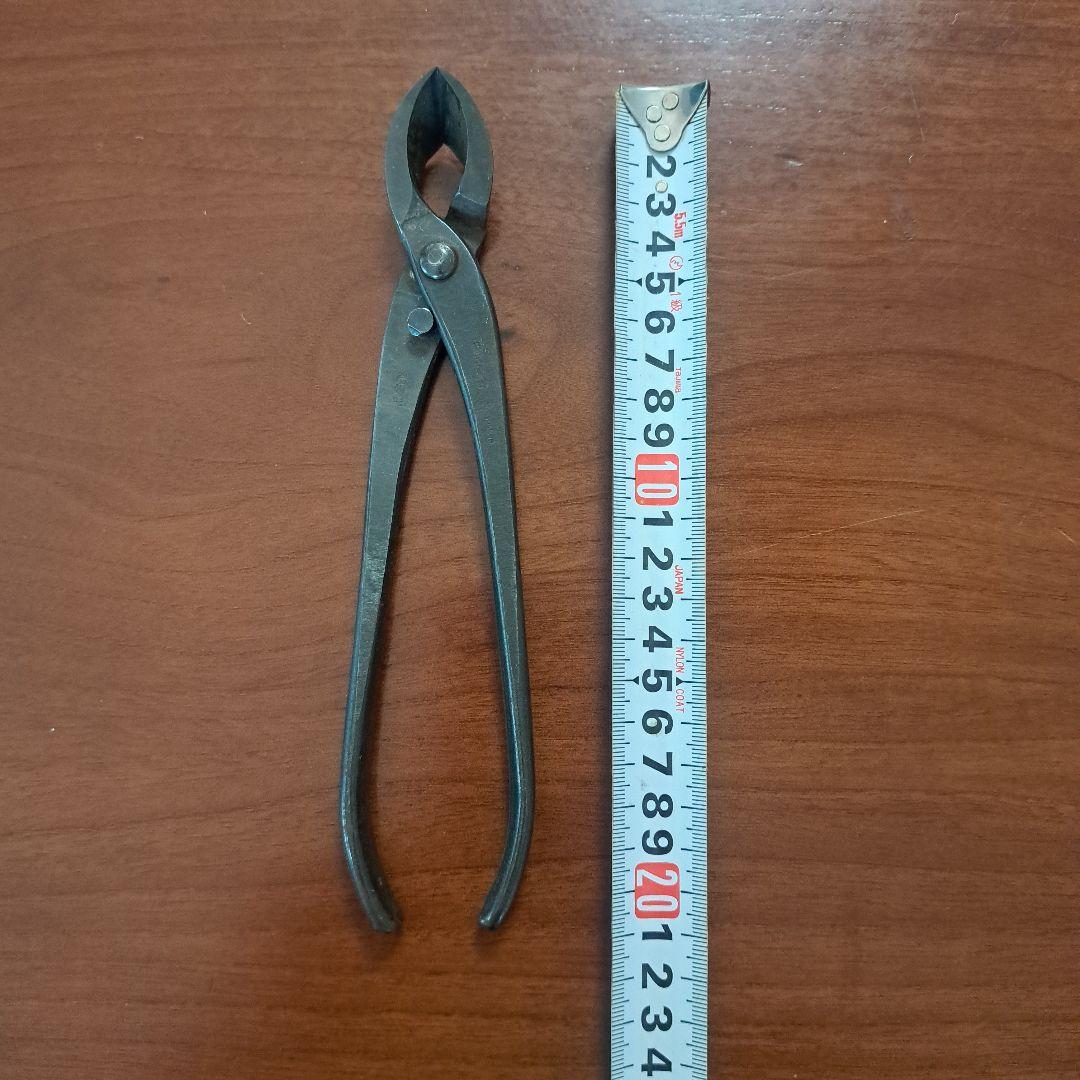 昌國　6本セット 盆栽道具