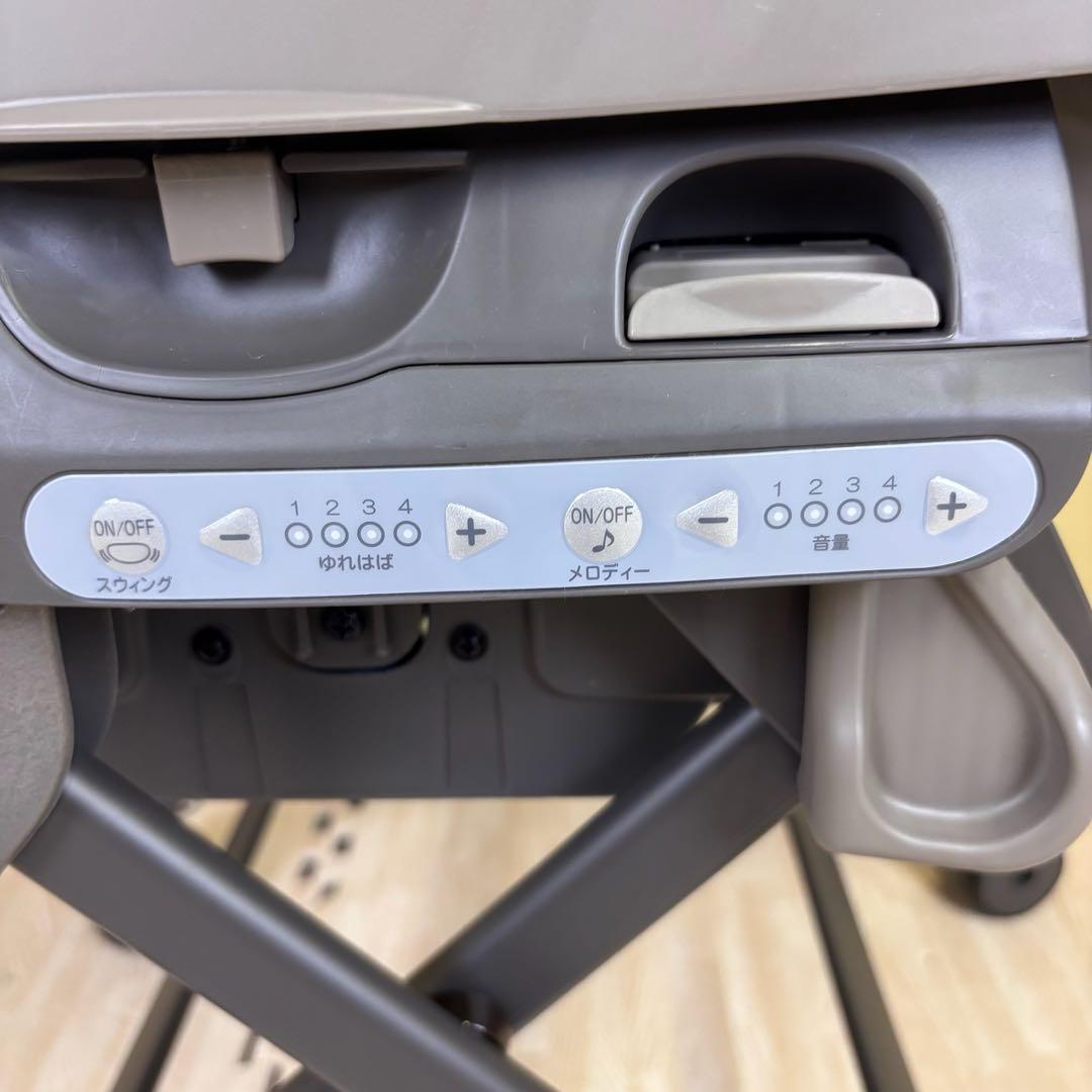 極上クリーニング済☆美品☆　コンビ　ハイロー　ネムリラ　BEDi　おやすみドーム