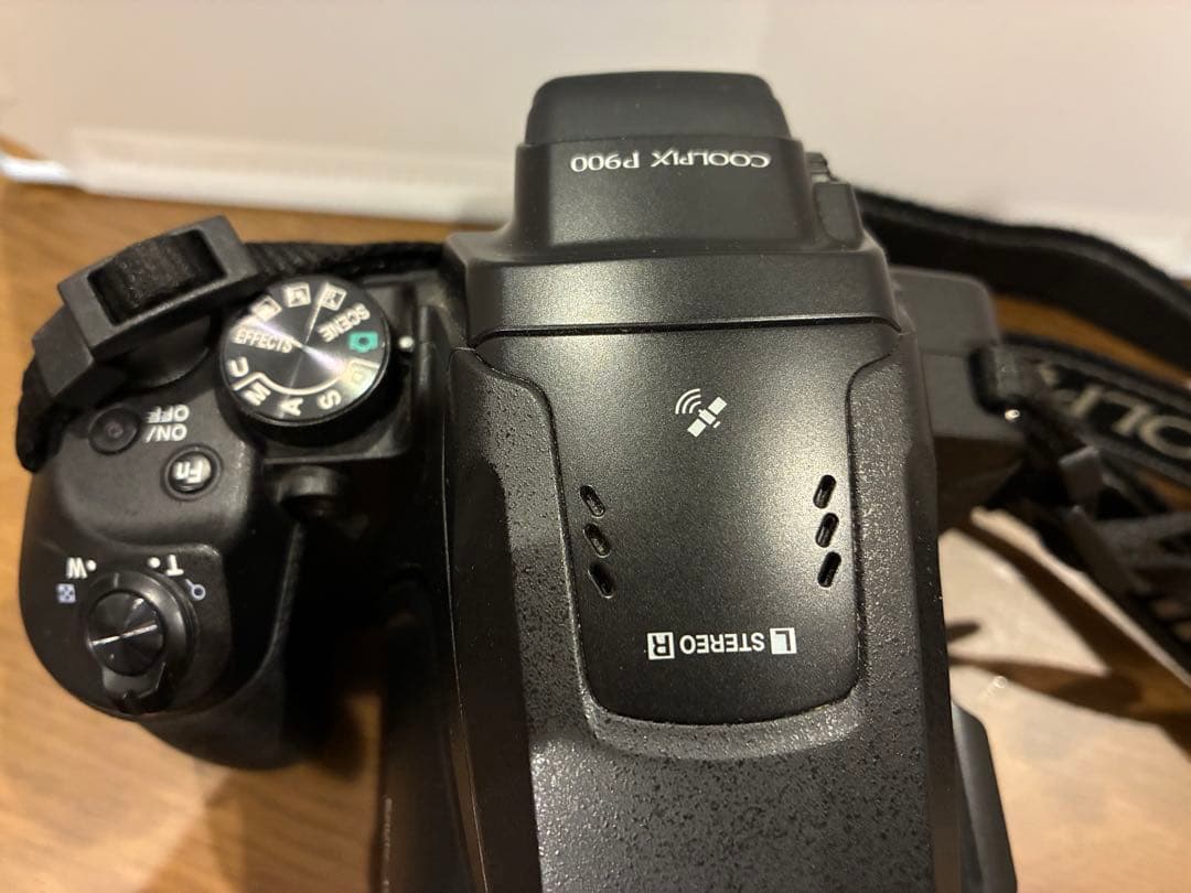 デジタルカメラ Nikon COOLPIX P900