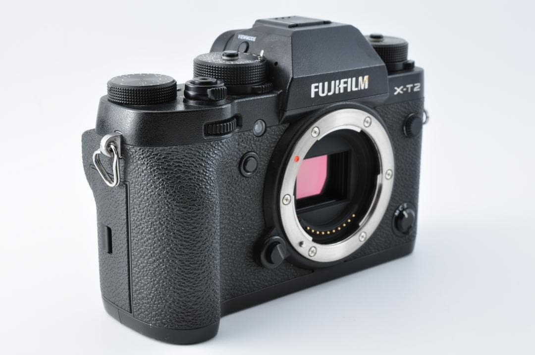 FUJIFILM フジフィルム X-T2 ボディ ミラ－レス一眼カ② #965