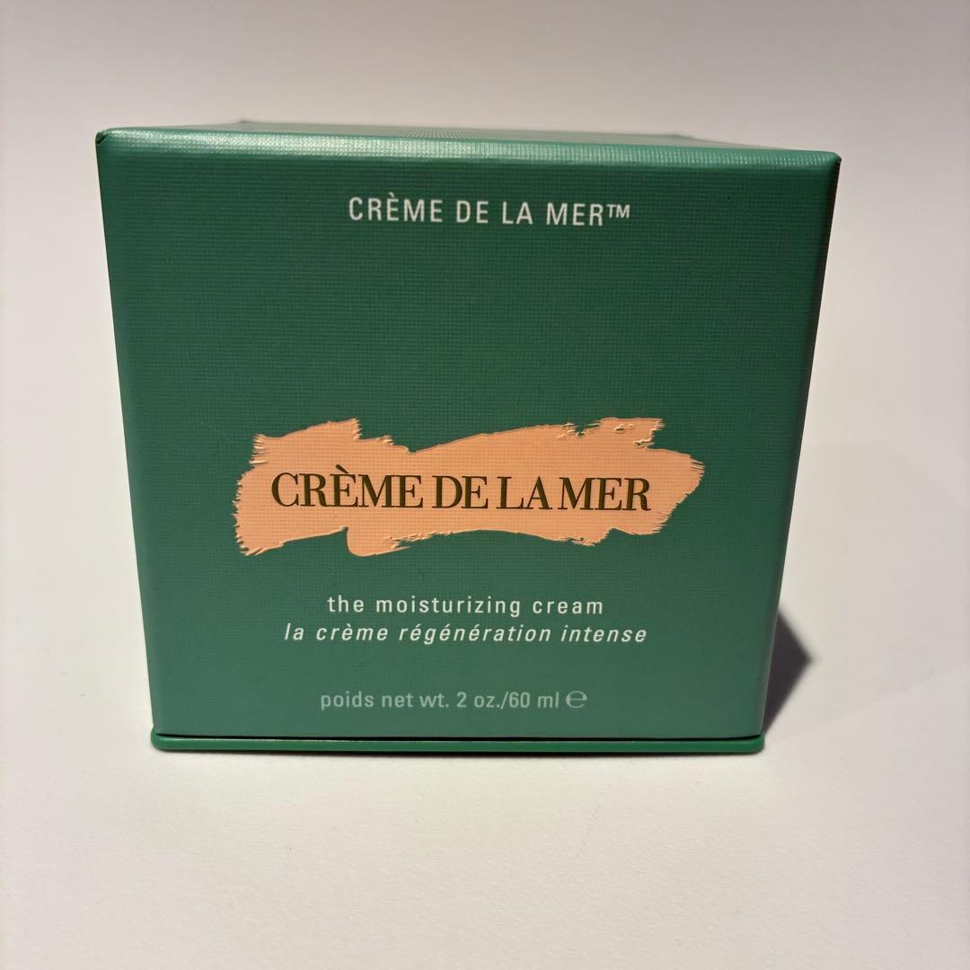 クレーム ドゥ ラ・メール モイスチャー クリーム 60ml 未開封