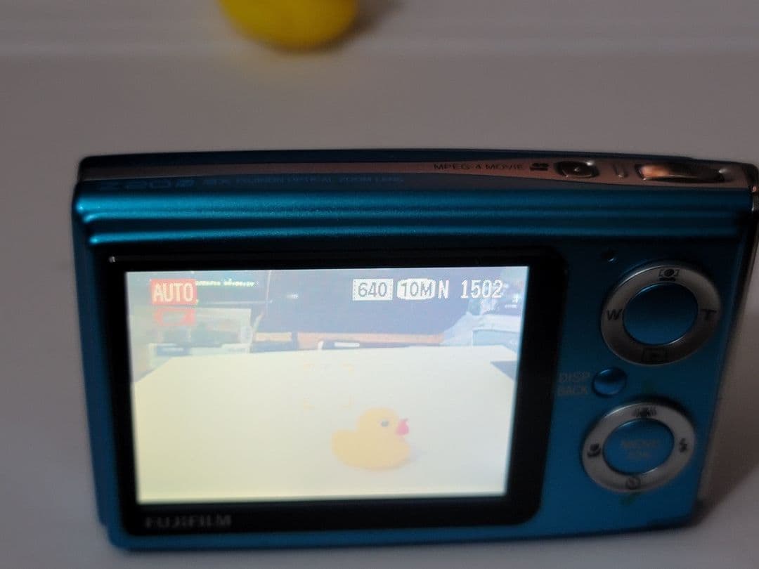 本体のみ⭐Fujifilm FinePix Z20fd⭐