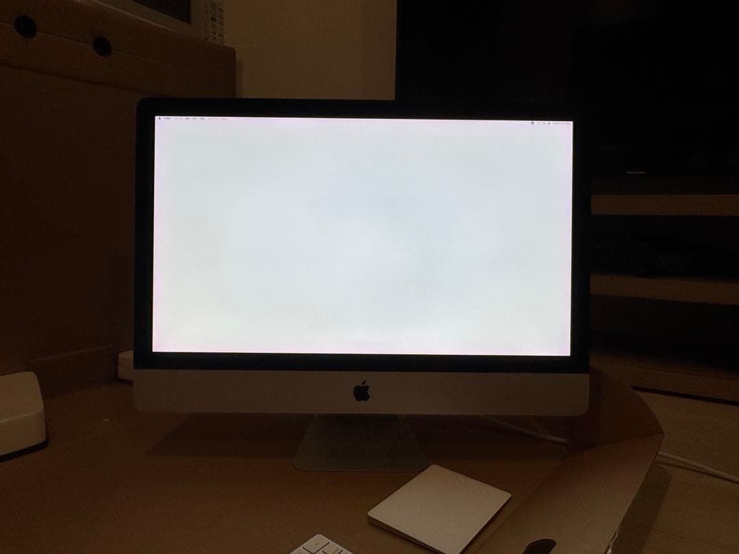 ど*り様 iMac 5K 27inch/i7 4GHz/2TB/Mem24GB