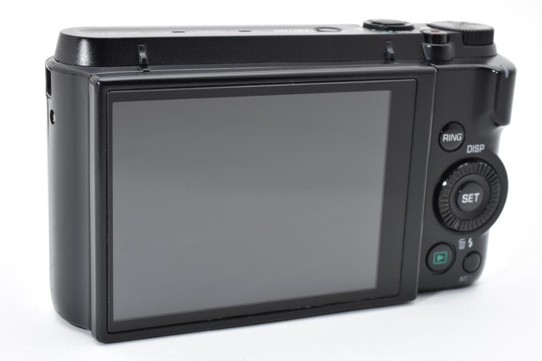 カシオ　CASIO EXILIM EX-ZR1000 ブラック 《動作確認済み》