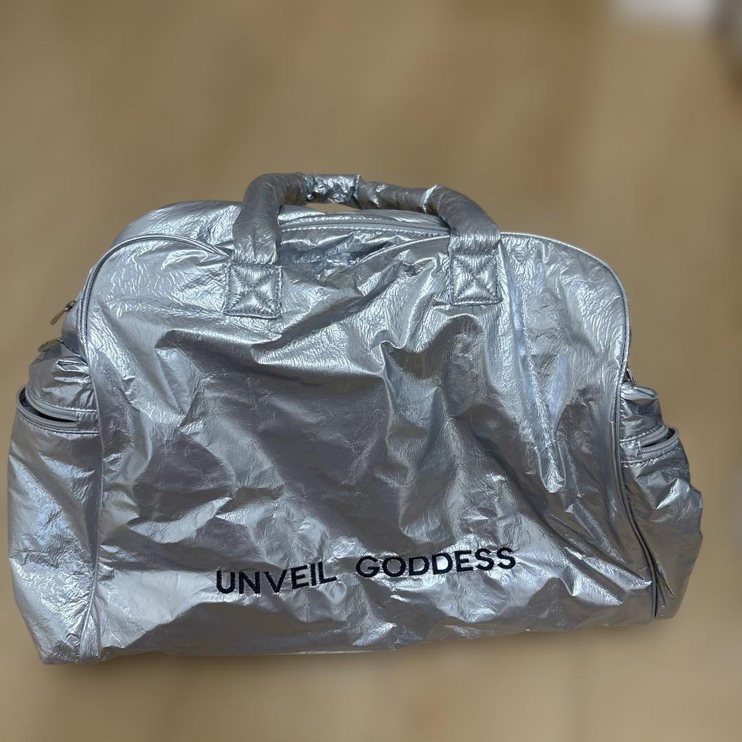 福寿外貌 ボストンバッグ