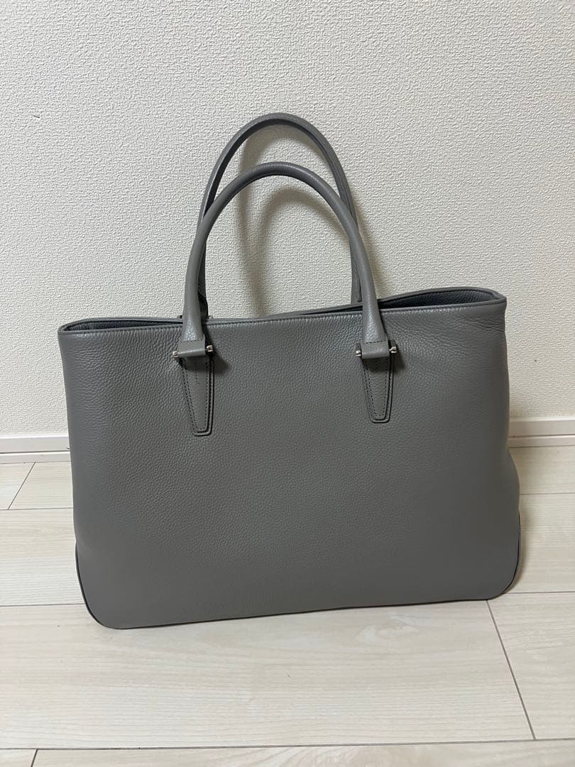 バーニーズニューヨーク レザー　トートバッグ　ビジネスバッグ　最終値下げ！