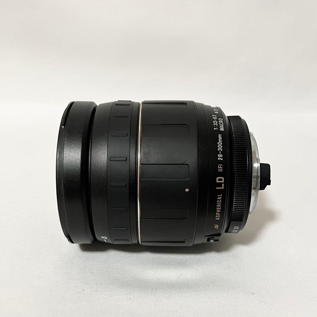 【完動品】TAMRON AF ASPHERICAL LD 28-300mm