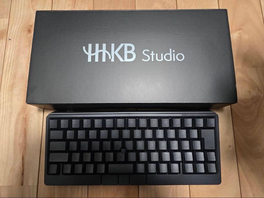 美品 HHKB Studio 日本語配列　キーボード