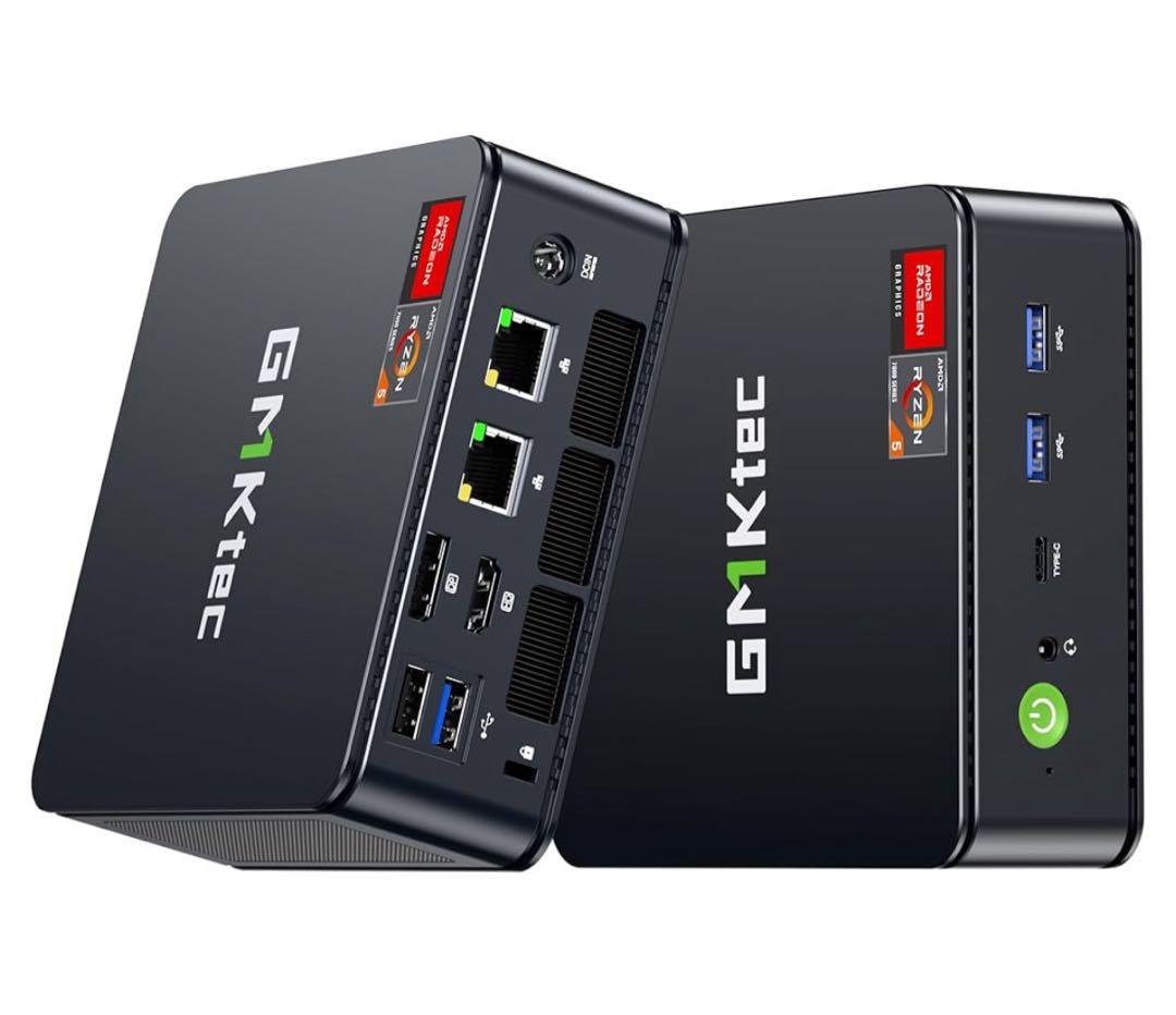 ミニPC GMKtec M6 Ultra