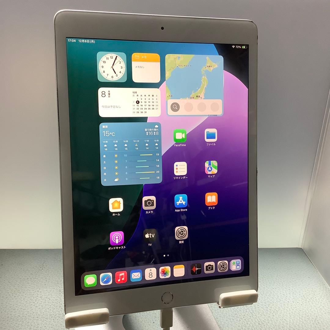 iPad 7世代32G wifi PSEバッテリー新品100%