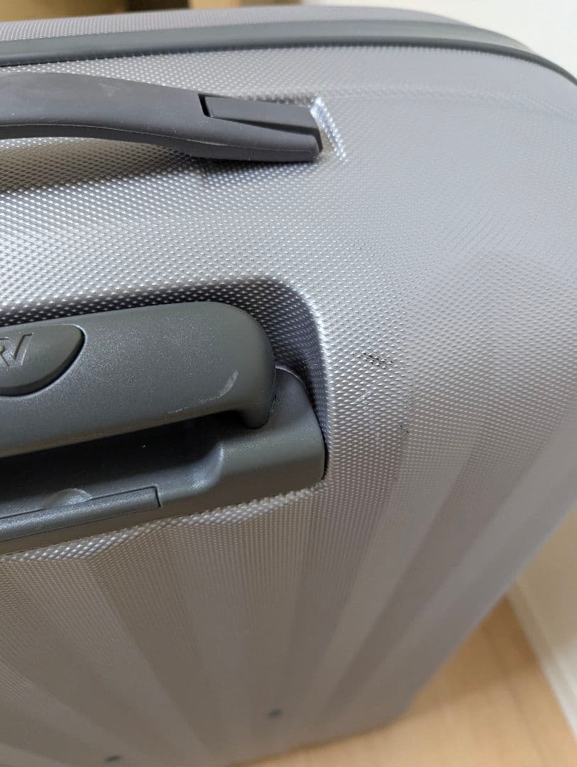 ロンカート　スーツケース　約100L　RONCATO