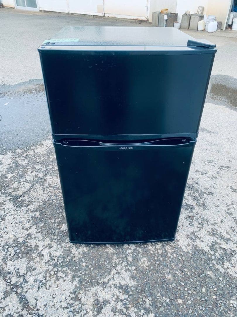 送料設置無料　冷蔵庫